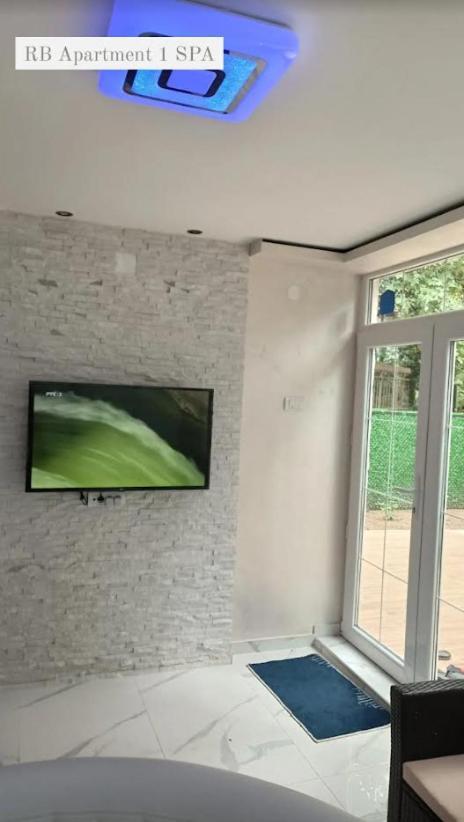 Rb Apartment 1 Палич Екстериор снимка