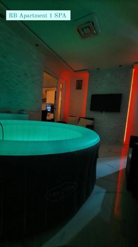 Rb Apartment 1 Палич Екстериор снимка