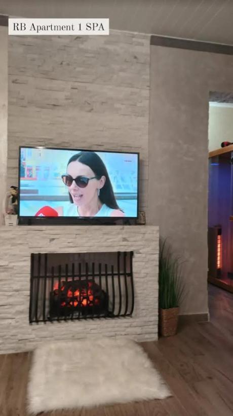 Rb Apartment 1 Палич Екстериор снимка