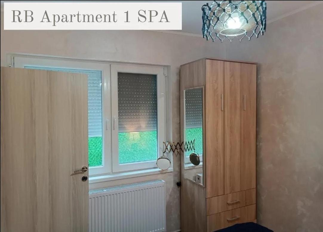 Rb Apartment 1 Палич Екстериор снимка
