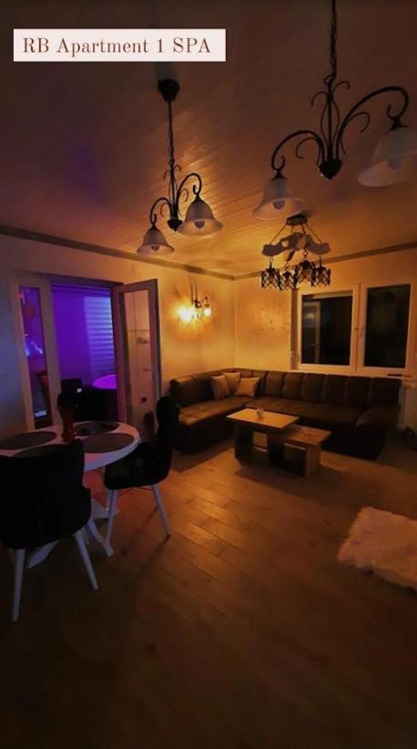 Rb Apartment 1 Палич Екстериор снимка