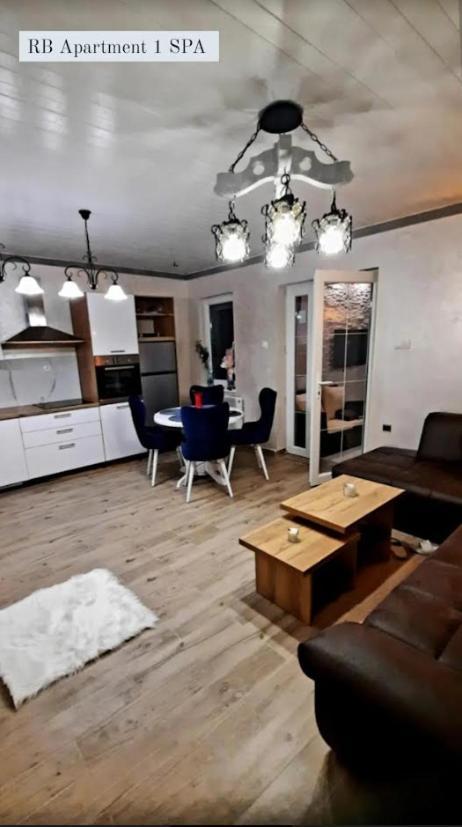 Rb Apartment 1 Палич Екстериор снимка
