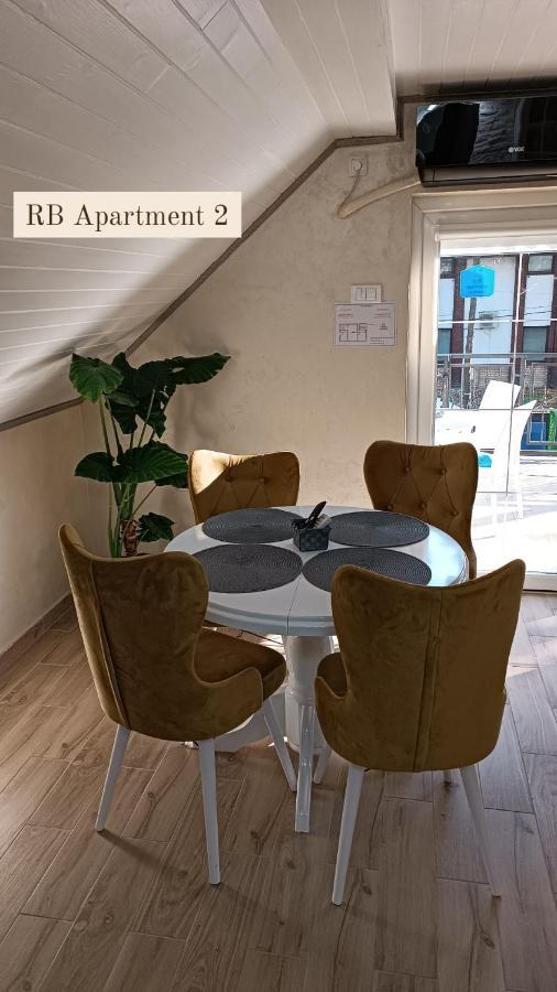 Rb Apartment 1 Палич Екстериор снимка
