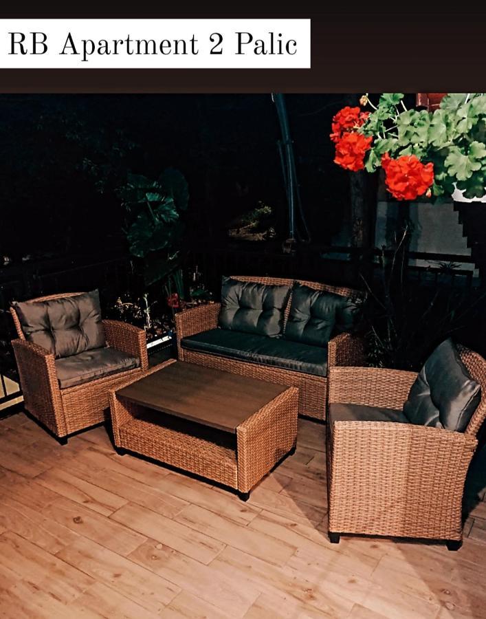 Rb Apartment 1 Палич Екстериор снимка