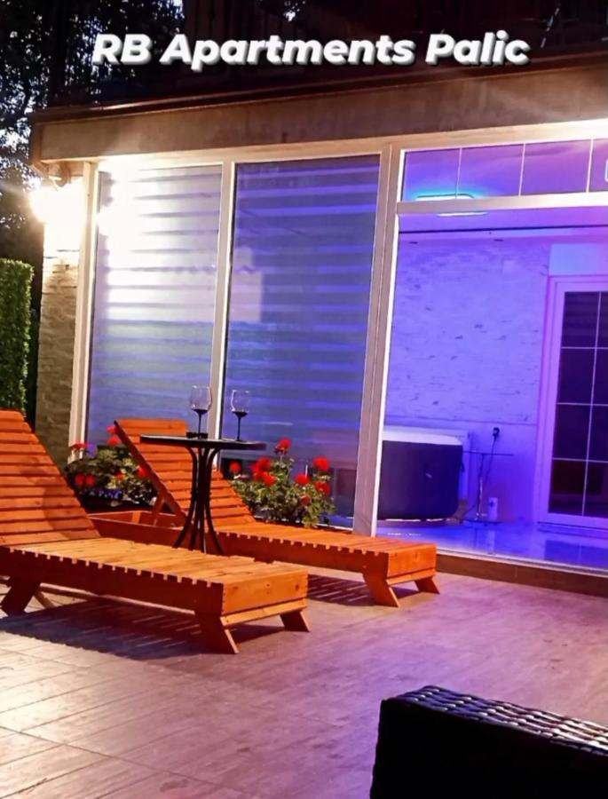 Rb Apartment 1 Палич Екстериор снимка